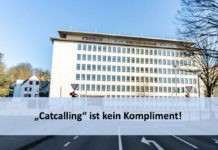 „Catcalling“ ist kein Kompliment!