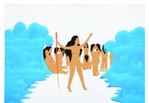 Einfach(e) Frauen – Gespräch zu Kubra Khademi im mpk