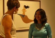 Werke fordern zum Diskurs auf Ausstellung „Kubra Khademi – Political Bodies” im mpk eröffnet