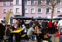 Marktfrühstück am Donnerstag, 7. Juli