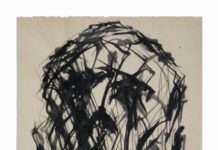 Max Uhlig und sein Bild der Zeichnung – mpk lädt zum Bild des Monats und Treffen mit Freunden ein