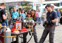„Zeitreise Handwerk“ bei der Langen Nacht der Kultur