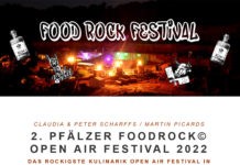 FOODROCK® OPEN AIR FESTIVAL – DAS KULINARIK FESTIVAL IN DEUTSCHLAND