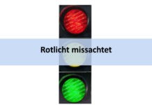 Unfall unter Alkoholeinfluss – Wer hatte Grün?