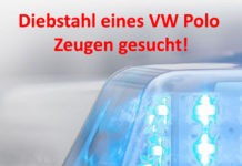 Diebstahl eines VW Polo – Zeugen gesucht!