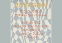 Lange Nacht der Kultur – Jamsession und Livepainting