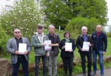 Partnerbetriebe des Biosphärenreservats Pfälzerwald rezertifiziert