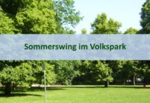 Sommerswing im Volkspark 2022