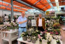 Dehner Hilfsfonds spendet 2.500 Euro an die Kaiserslauterer Tafel