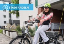 Stadtradeln bewegt! Laura Balzer berichtet von ganz persönlichen Highlights