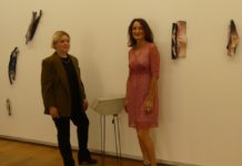 Spannende Rauminstallationen – Pfalzpreisträgerinnen-Ausstellung im mpk