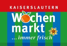12. Wochenmarktfest in Kaiserslautern – Am Samstag, 25. Juni