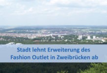 Stadt lehnt Erweiterung des Fashion Outlet in Zweibrücken ab