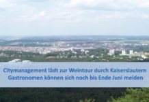Citymanagement lädt zur Weintour durch Kaiserslautern – Gastronomen können sich noch bis Ende Juni melden