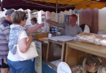 Deutsch-französischer Biosphären-Bauernmarkt: Schlendern und Schlemmen – regional und nachhaltig