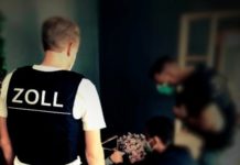 ZOLL: „Menschenhandel, Zwangsarbeit und Ausbeutung der Arbeitskraft“