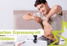 Online-Bekanntschaft entpuppt sich als Erpresserin