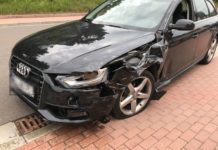 Verkehrsunfall unklare Ursache