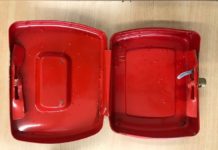 Eigentümer gesucht – Wem gehört die Geldkassette?