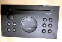 Wer vermisst sein Radio-Bedienteil?