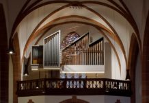 Konzert in St. Rochus, Sonntag 12. Juni