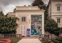 Spektakuläre Kunstinstallation in Salzburg – Leon Löwentraut präsentiert mit Studierenden der Hochschule Kaiserslautern „VOLAR“