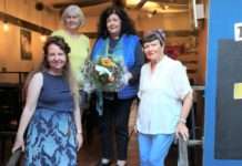 Barbara Busch übernimmt Vorsitz der Frauen Union Kaiserslautern