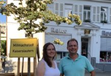 Housing First – Daniel Köbler zu Diskussionsrunde in Kaiserslautern