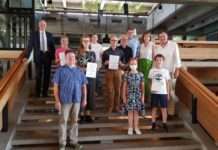 Naturschutzbeirat fördert vier Schulgärten mit jeweils 500 Euro