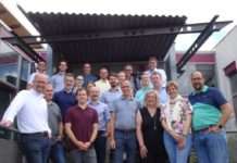 Wiedersehen am Campus Zweibrücken bei Alumni-Treffen