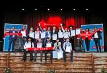 Handwerkskammer der Pfalz verabschiedete Jungmeisterinnen und Jungmeister aus dem Prüfungsjahrgang 2021