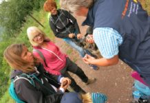 Weinbau, Wildkräuter und Klimawandel – Biosphären-Guide-Touren in den Sommerwochen