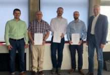 Verstärkung für den städtischen Katastrophenschutz