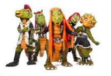 Heavysaurus – „Rock’n’Rarrr Music“-Tour 2022, Kammgarn 30.07.