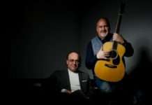 Stephan Flesch feat. Elmar Federkeil Special Guest: Andrew Lauer (bass), Kammgarn 21.07.