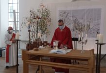 Zusätzliche alt-katholische Gottesdienste in Kaiserslautern