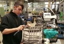 Einführung eines Energiemanagements und Resolution für Ausbildungsplätze