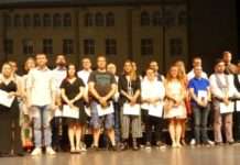 Abschlussfeier der MHK – Pressemitteilung des Bezirksverbands Pfalz mit Foto