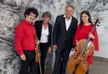 Ein musikalisch-literarisches Portrait der Dichterin Mascha Kaléko