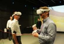 Wissenschaftsminister Clemens Hoch informiert sich an der Hochschule Kaiserslautern über „Offene Digitalisierungsallianz Pfalz“