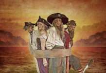 Mr. Hurley & Die Pulveraffen „Seemannsgrab“-Tour 2022, Kammgarn 15.07.