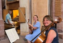 Orgel plus Konzert – Stiftskirche Kaiserslautern