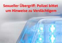 Sexueller Übergriff: Polizei bittet um Hinweise zu Verdächtigem