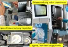 Selbst Tabletten herstellen: Ferienkurs der Hochschule Kaiserslautern