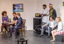 CampusKultur präsentiert: Premiere der Inszenierung der Theatergruppe der TUK