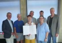 Kiefer verabschiedet langjährige Mitarbeiterin – Irene Stahlschmitt war 40 Jahre im Dienst der Stadt