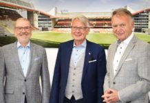 Erwin Saile und Klaus Wenzel verabschiedet