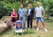FreeWifi im Zoo Kaiserslautern