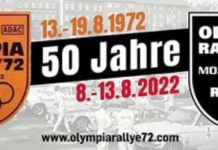 50 Jahre danach: Auf den Spuren der OLYMPIA-RALLYE 1972