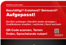Quartiersbüro Hochspeyer: Beschäftigte aufgepasst – Karriereplanung und Weiterbildung!